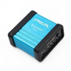 Vezeték nélküli Bluetooth audio vevő dekódoló doboz előerősítő erősítője J1O1 tápellátással