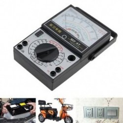 4X (MF47 multiméter készlet mutató multiméter alkatrészek és elektronikus gyakorlat DK3U8