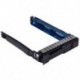 1X (2,5 &quot 651687 - 001651699 - 001 SFF SAS SATA HDD tálca Caddy a HP ProLi S8R8-hoz