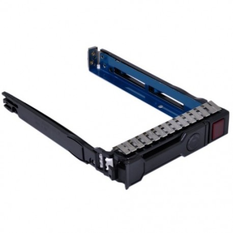 1X (2,5 &quot 651687 - 001651699 - 001 SFF SAS SATA HDD tálca Caddy a HP ProLi S8R8-hoz