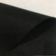 fekete - Szövet, méret: hossza 5m széles, 45cm vastag, 1 mm P1S6