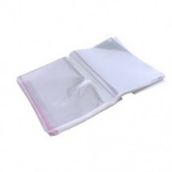 1X (100x A3-as csomagolásban, 45x32cm átlátszó újracserélhető műanyag öntapadós ragasztóval O8I3)