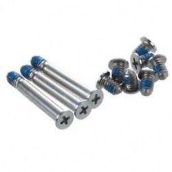 10 db házcsavarok Üvegcsavarok Apple MacBook Pro A1278 A1286 A12 U3Y2-hez