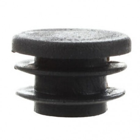 1X (székasztal lábak 22 mm átmérőjű műanyag kupakkal, kerek csőbetét 12 db Q3D8)