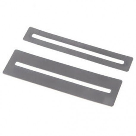 1X (4 lengőlemez-félelmetes védőburkolatkészlet az X4P6 gitár basszusgitáros eszközhez)