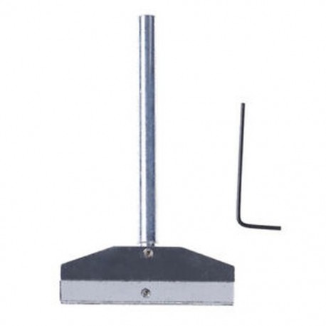 1db-os gitár-ujjlemez-meghajtó sajtológép, hangos hangszerszám a D9G5 gitár basszus alkatrészekhez