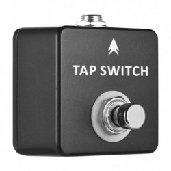 2X (MOSKY TAP SWITCH gitárhatású pedál, Tap Tempo Switch gitárpedál teljes L2P3