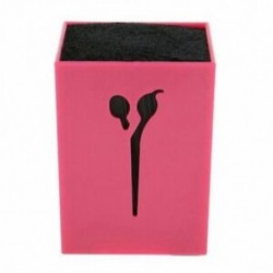 1X (szalon olló, állvány fodrász olló, tartó tok, haj fésűk bilincsek E6I1