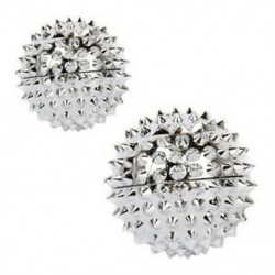 1X (1 pár mágneses masszázsgömb a 32 mm-es tenyérmasszázs labdákhoz - Silv P9E1