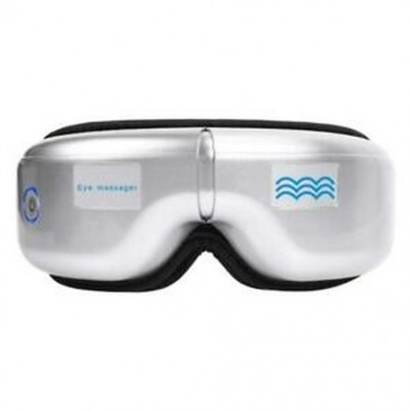 3X (Hordozható szemmasszázs spa készülék Elektromos légnyomásos szemmasszírozó S3G3