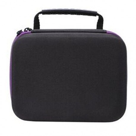 Esszenciális olaj tok 30 üveg 10 ml 15 ml parfümolaj illóolaj doboz Trave D3R2