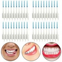 40 db fogak fogpiszkálói fogselyem fogok fogcsiszoló fogkefe fogkefe Cle K6L9