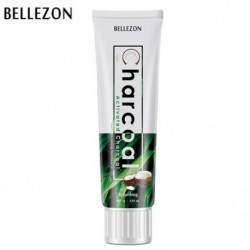 Bellezon fogfehérítő bambusz fogkefe fogpor por fogkrém kókuszdió Q4W5