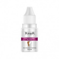 2X (Rtopr fogak szájhigiénés esszencia fehérítő esszencia napi használatra hatékony R Y6G8