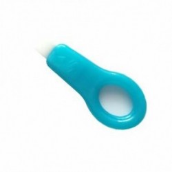 4X (fogak tisztítókészlete fogak égetője polírozó fehérítő folttisztítóval biztonságos L9P4