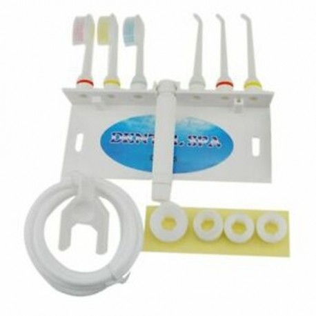 4X (Fogtisztító szájon át alkalmazott öblítő szájtisztító fogkefe vízfog-készlet Kit77