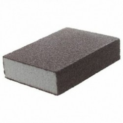 Nagyméretű Carborundum finom rugalmas vízkőoldó Clean Magic kefe Sanging Sp B8V6