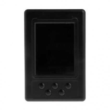 BR-9 hordozható sugárzási dozimeter Geiger számláló nukleáris elektromágneses Fi L8W5