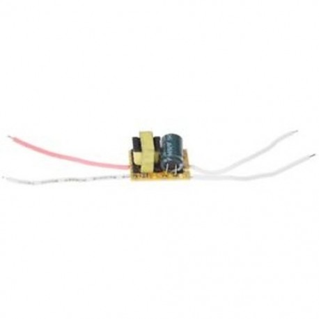 2X (Transzformátormeghajtó 1W 3W-os LED-lámpához, 85-260V AC bemenethez, A1Y1)