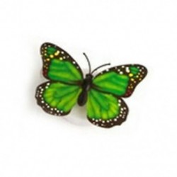 2X (1 db 7 színváltó, gyönyörű kreatív aranyos pillangó LED éjszakai fény A5L3