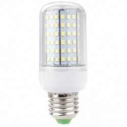 E27 15W 2835 SMD 126 LED kukorica izzólámpa energiatakarékos, 360 fokos 220- Y5Z6