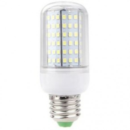 E27 15W 2835 SMD 126 LED kukorica izzólámpa energiatakarékos, 360 fokos 220- Y5Z6