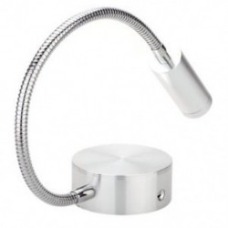 LED olvasólámpa 1w fali világítású hálószobás lámpák Soft Tube tükörfényszóró C1 N7F2