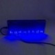 1X (DIY 384 LED digitális audio zene spektrum analizátor hanghullámok kijelzője Ki L8M3