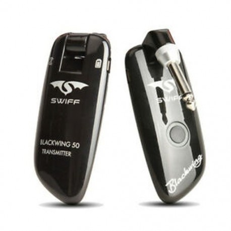 2X (SWIFF WS-50 Electric Guitar Audio vezeték nélküli adó-vevő 50M az el I3M3-hoz
