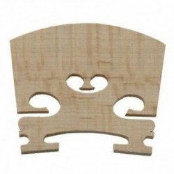 Csere 1/4 méretű hegedű alkatrészek Húros központ Fahíd W5Q2