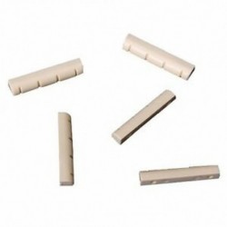 5db Ukulele Elefántcsont Slotted Nut BT