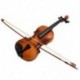 4/4 teljes méretű hegedű indítókészlet, Natural I6T0