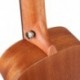 2X (Burks Ukulele 23 hüvelykes 15 Frets Sapele koncert Ukulele Guitar Rosewood 4 D4T9