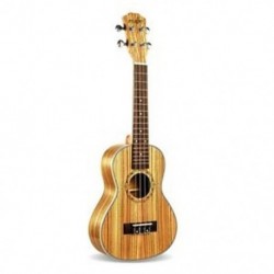 2X (23 hüvelykes koncert Ukulele 4 húros Hawaii mini gitár Uku akusztikus gitár Z1P6