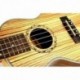 2X (23 hüvelykes koncert Ukulele 4 húros Hawaii mini gitár Uku akusztikus gitár Z1P6