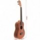 3X (26 hüvelykes ukulele akusztikus gitár Sapele fa ukulele Hawaii 4 húros gitár Z3H2