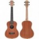 3X (26 hüvelykes ukulele akusztikus gitár Sapele fa ukulele Hawaii 4 húros gitár Z3H2
