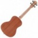 4X (26 hüvelykes Ukulele akusztikus gitár Sapele fa ukulele Hawaii 4 húros GuitT6D5