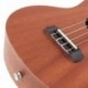 4X (26 hüvelykes Ukulele akusztikus gitár Sapele fa ukulele Hawaii 4 húros GuitT6D5
