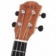 4X (26 hüvelykes Ukulele akusztikus gitár Sapele fa ukulele Hawaii 4 húros GuitT6D5