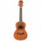 4X (Asson Ukulele 23 hüvelykes 15 Frets mahagóni koncert Ukulele Guitar 4 StringsQ9R1