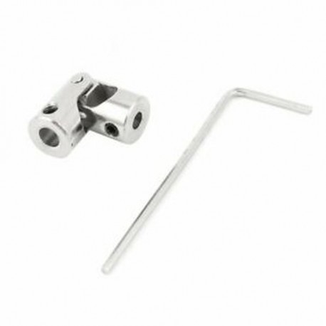 3 175–4 mm motortengely univerzális csatlakozó DIY RC M9R1 modellhez