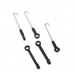 Wltoys V966-006 összekötő készlet Wltoys RC helikopterhez V966 V977 P5C3 G3 C0I8 rész