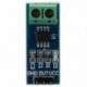 1X (ACS712 áramérzékelő modul-érzékelő 20 amper amplitúdó tartomány L8H3)