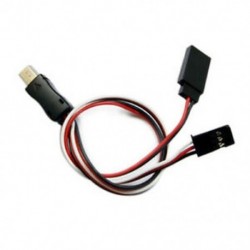 1X (Jmt a Gopro Hero 3 Gopro3 USB és Av video kimenetére 5 V DC BEC Q3D2 tápfeszültséggel)