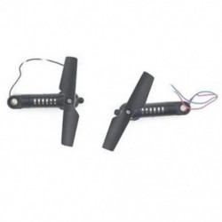 JJRC JJRC H37 Mini Baby Elfie RC Quadcopter pótalkatrészek kar motor RC FP R6Q5