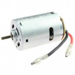 Rc autó pótalkatrészek 540 elektromos motor 12428-0121 7.4V 540 motor Wltoys Y5T5 motorhoz