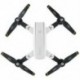 2X (SG700 FPV RC Quadcopter RC Drone 2.4G 4CH 6 tengelyes fej nélküli üzemmód B1W2 magasság