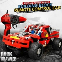 2X (SDL 2018 Új 2.4G 1:16 20 KM / H távirányító nagysebességű elektromos barkácsolás a H2L4-hez