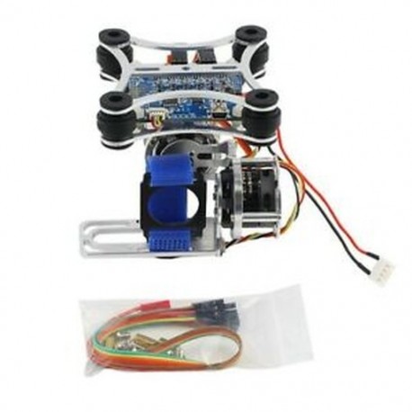 3X (szuper könnyű CNC alumínium ötvözetből készült, ecset nélküli motoros közvetlen meghajtású kamera Gimba C5U8